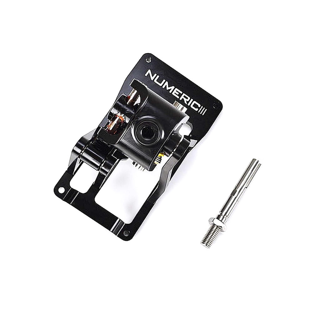 NUMERIC RACING Short Shifter Schaltseile Set passend für Porsche 991 / 992