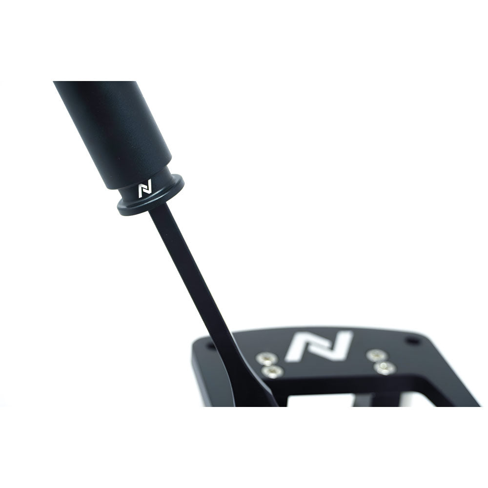 NUMERIC RACING Short Shifter Schaltknauf passend für Porsche 964 / 993