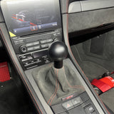 NUMERIC RACING Short Shifter Schaltknauf V1 passend für Porsche 996 / 997 / 986 / 987 (Aluminium)