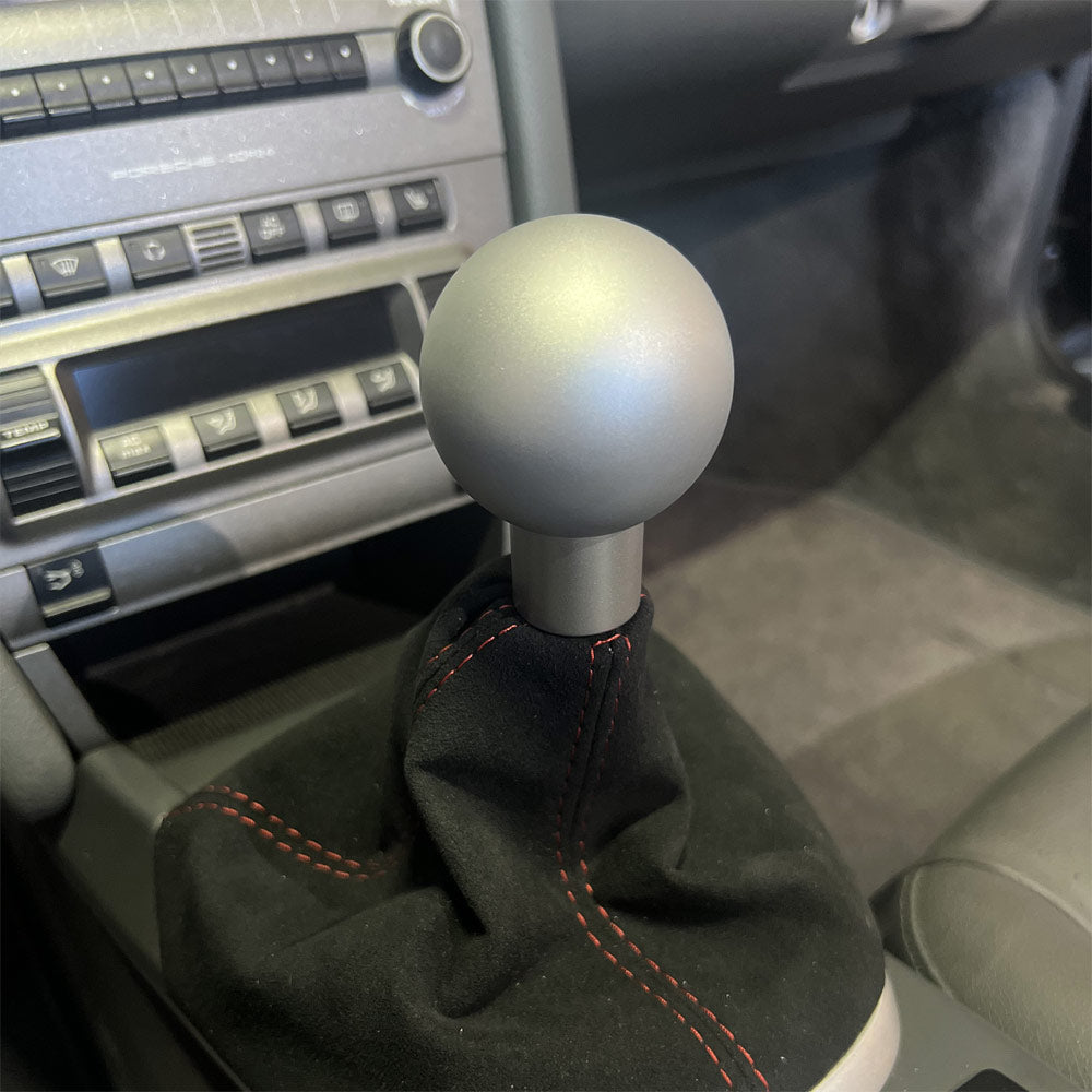 NUMERIC RACING Short Shifter Schaltknauf V1 passend für Porsche 996 / 997 / 986 / 987 (Aluminium)