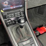NUMERIC RACING Short Shifter Schaltknauf V2 passend für Porsche 996 / 997 / 986 / 987 (Aluminium)