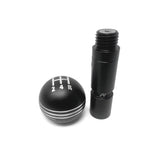 NUMERIC RACING Short Shifter Schaltknauf V2 passend für Porsche 996 / 997 / 986 / 987 (Aluminium)