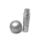 NUMERIC RACING Short Shifter Schaltknauf V2 passend für Porsche 996 / 997 / 986 / 987 (Aluminium)