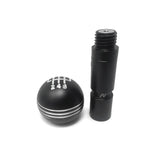 NUMERIC RACING Short Shifter Schaltknauf V2 passend für Porsche 996 / 997 / 986 / 987 (Aluminium)