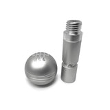 NUMERIC RACING Short Shifter Schaltknauf V2 passend für Porsche 996 / 997 / 986 / 987 (Aluminium)