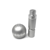 NUMERIC RACING Short Shifter Schaltknauf V3 passend für Porsche 996 / 997 / 986 / 987 (Aluminium)