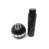 NUMERIC RACING Short Shifter Schaltknauf V3 passend für Porsche 996 / 997 / 986 / 987 (Aluminium)