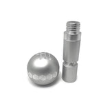NUMERIC RACING Short Shifter Schaltknauf V3 passend für Porsche 996 / 997 / 986 / 987 (Aluminium)