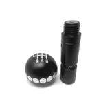 NUMERIC RACING Short Shifter Schaltknauf V3 passend für Porsche 996 / 997 / 986 / 987 (Aluminium)