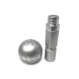 NUMERIC RACING Short Shifter Schaltknauf V3 passend für Porsche 996 / 997 / 986 / 987 (Aluminium)