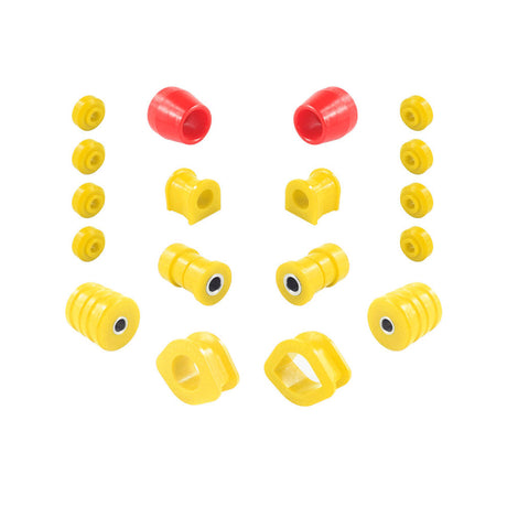 STRONGFLEX Buchsen Set passend für Nissan 240Z S30 Vorderachse (PU)