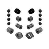 STRONGFLEX Buchsen Set passend für Nissan 240Z S30 Vorderachse (PU)