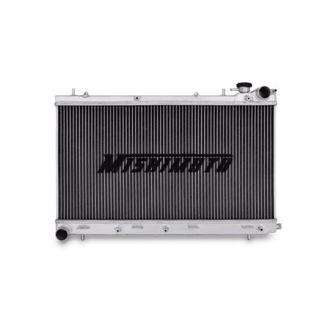 MISHIMOTO Performance Wasserkühler passend für Subaru Forester XT Turbo (2004-2008)