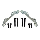 EPYTEC Bremssattel Adapter Audi 80 / 90 / S2 für RS3 Bremsanlage - PARTS33 GmbH