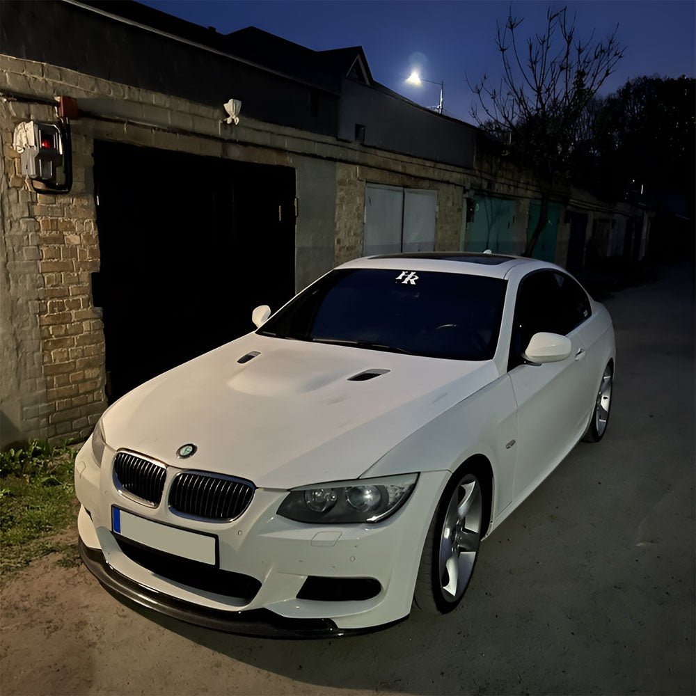VAUTOSPORT Motorhaube BMW E92 M3 Style (Facelift) - PARTS33 GmbH