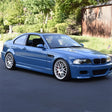 VAUTOSPORT Seitenschweller BMW E46 M3 - PARTS33 GmbH