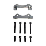 EPYTEC Bremssattel Adapter passend für VW Golf 2 3 Corrado Passat für Porsche Sattel mit 323x28mm Bremsscheibe Vorderachse