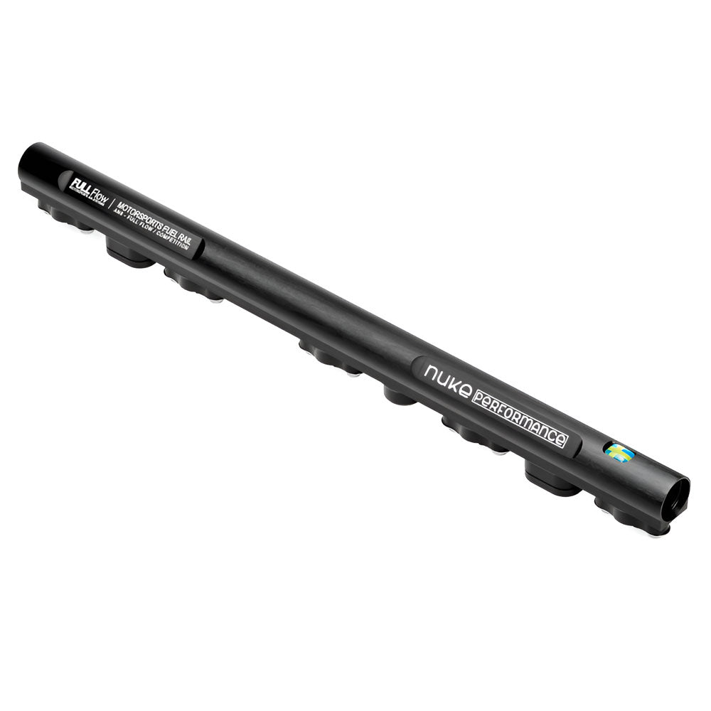 NUKE PERFORMANCE Fuel Rail Kraftstoffverteiler passend für Audi 5-Zylinder 20V ABY / 3B