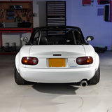 SEKCUSTOMS Spoiler Lippe Mazda MX-5 NA / NB - PARTS33 GmbH