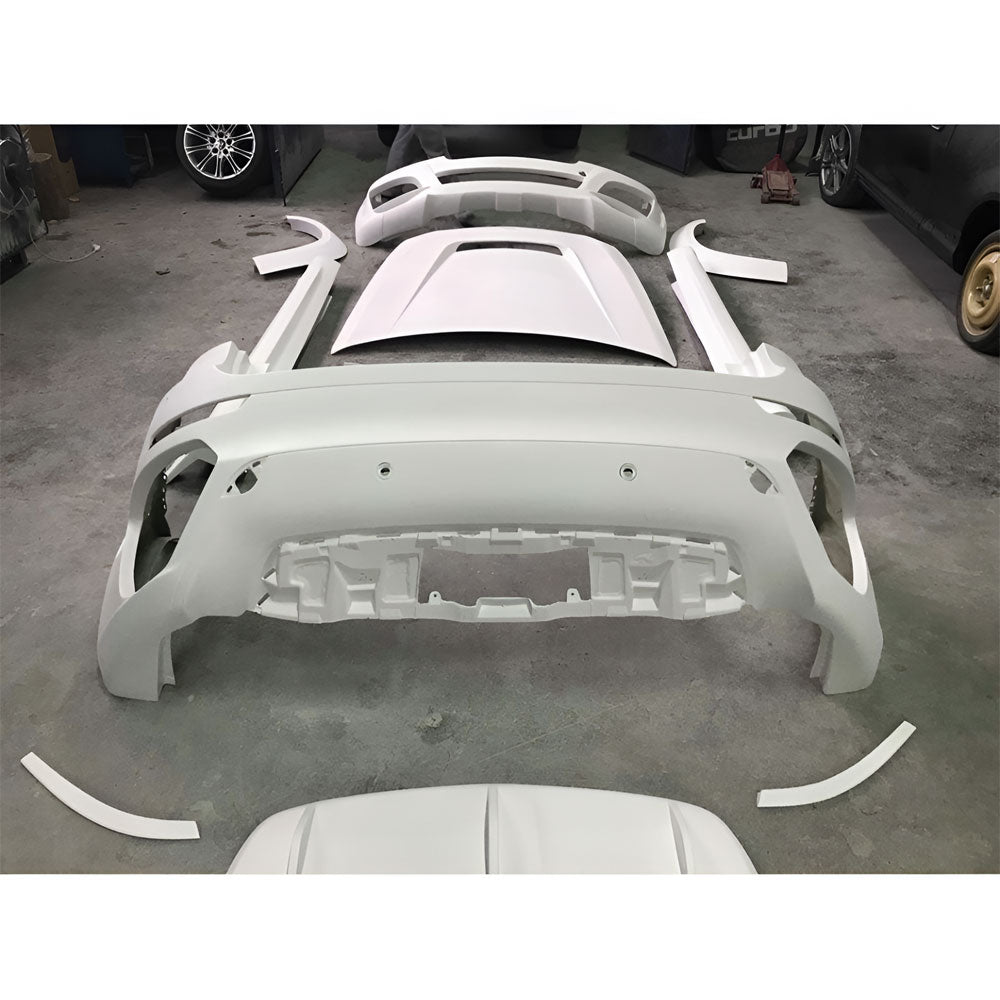 VAUTOSPORT Bodykit passend für BMW E71 X6 Lumma