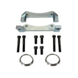 EPYTEC Bremssattel Adapter VW Golf 7 Passat Tiguan / Audi A3 / Seat Leon auf Audi R8 Bremsanlage - PARTS33 GmbH
