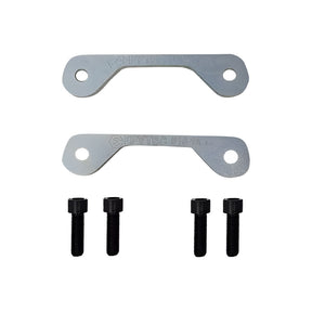 EPYTEC Bremssattel Adapter passend für BMW F10 F11 für 4 - Kolben G30 Sattel mit 348x36mm Bremsscheibe Vorderachse - PARTS33 GmbH