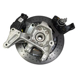 EPYTEC Bremssattel Adapter passend für VW Golf 5 6 Jetta 3 / Audi A3 / Seat Leon / Skoda für Audi R8 Bremsanlage