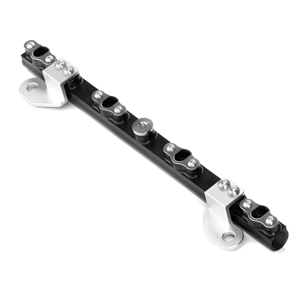 NUKE PERFORMANCE Fuel Rail Kraftstoffverteiler passend für Opel C20LET