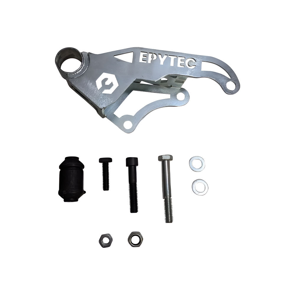 EPYTEC Motorhalter passend für VW Golf 2 3 Passat Corrado für VR6 mit 02M 02A 02J Getriebe