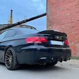 VAUTOSPORT Heckdiffusor BMW E92 E93 (Single Exit) - PARTS33 GmbH