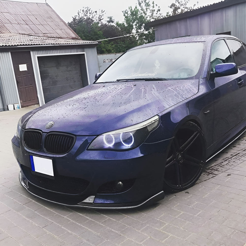 VAUTOSPORT Frontlippe BMW E60 M5 Hamann Style - PARTS33 GmbH