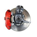 EPYTEC Bremssattel Adapter VW Golf 4 Polo Beetle / Audi A3 8L TT 8N / Seat Leon für Porsche GT3 Sattel mit 334x32mm Bremsscheibe Vorderachse - PARTS33 GmbH