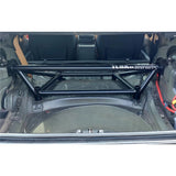YURKAN CAGES Domstrebe Hinterachsverstärkung BMW E46 Coupe / Limo / Touring / Compact (4 Punkt, 1-teilig) - PARTS33 GmbH