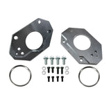 EPYTEC Bremssattel Adapter passend für VW T3 für VW T4 Bremsscheiben Hinterachse