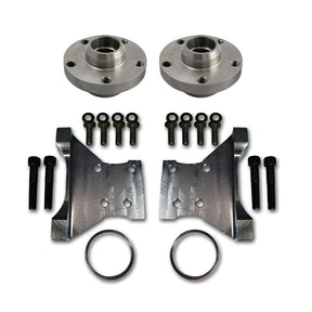 EPYTEC Bremssattel Adapter VW Golf 1 2 3 Corrado Scirocco für Porsche 996 Bremsanlage 280mm - PARTS33 GmbH