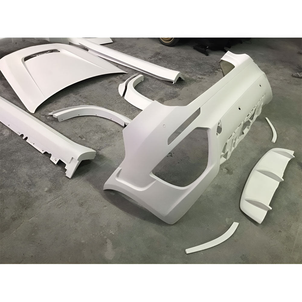 VAUTOSPORT Bodykit passend für BMW E71 X6 Lumma