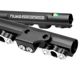 NUKE PERFORMANCE Fuel Rail Kraftstoffverteiler passend für Audi 5-Zylinder 20V ABY / 3B