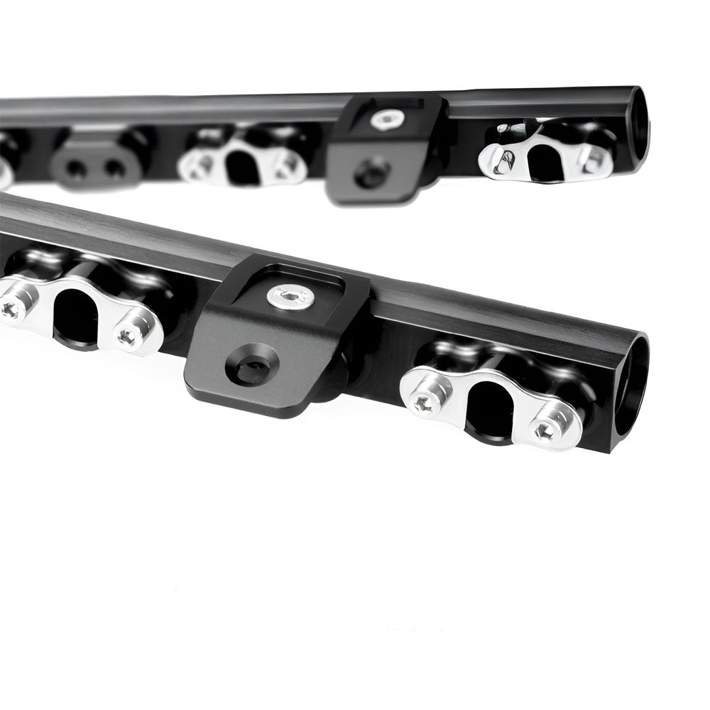 NUKE PERFORMANCE Fuel Rail Kraftstoffverteiler passend für BMW S50 (Euro)