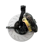 EPYTEC Bremssattel Adapter VW T3 Bus für Porsche Bremsanlage Vorderachse - PARTS33 GmbH