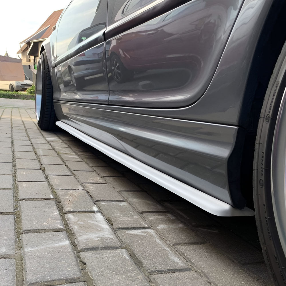 VAUTOSPORT Seitenschweller Ansatz passend für BMW E46