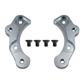 EPYTEC Bremssattel Adapter VW Golf 1 Caddy Jetta Scirocco für Audi S2 Sattel mit 280mm G60 Scheibe Vorderachse - PARTS33 GmbH