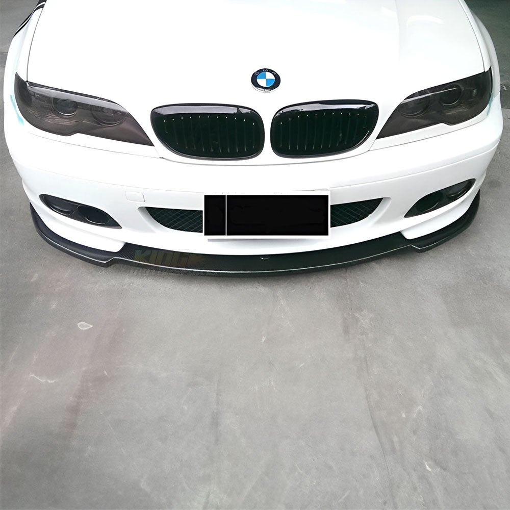 VAUTOSPORT front lip BMW E46 M package