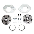 EPYTEC Bremssattel Adapter VW T3 für Scheibenbremse Hinterachse (mit Radnaben) - PARTS33 GmbH