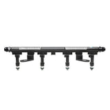NUKE PERFORMANCE Fuel Rail Kraftstoffverteiler passend für Mitsubishi Evo X