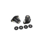 FAMEFORM Domlager passend für BMW E30 E36 E46 Z3 Z4 Hinterachse Set - PARTS33 GmbH