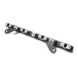 NUKE PERFORMANCE Fuel Rail Kraftstoffverteiler passend für Mitsubishi Evo X