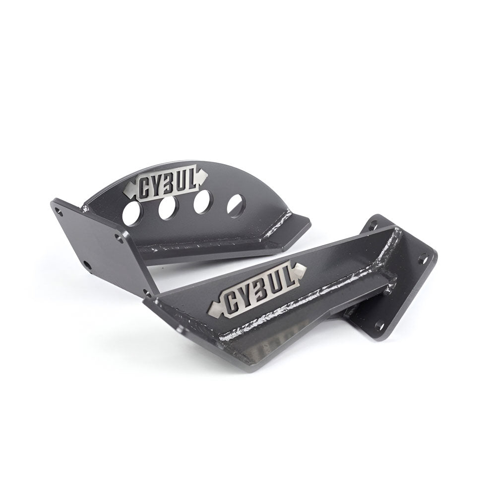 CYBUL Motorhalter Motoradapter passend für BMW E36 für Toyota 1JZ/2JZ