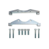 EPYTEC Bremssattel Adapter passend für Mercedes-Benz W211 C219 R230 E55 E63 CLS55 CLS63 SL55 SL63 für 6-Kolben GLS AMG Sattel mit 390x36mm Bremsscheibe Vorderachse