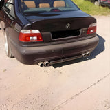VAUTOSPORT CSL Spoiler Ducktail passend für BMW E39