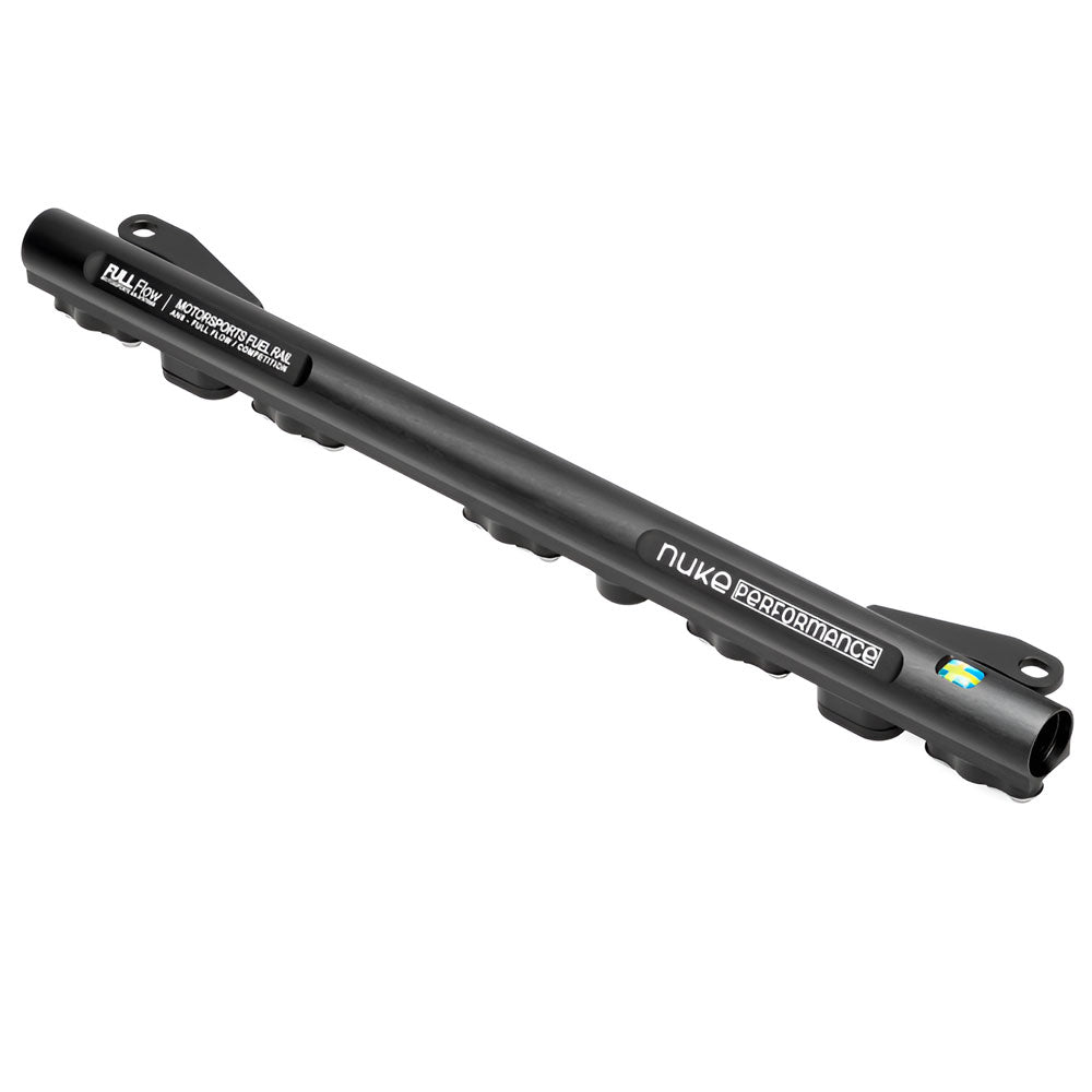 NUKE PERFORMANCE Fuel Rail Kraftstoffverteiler passend für Audi 5-Zylinder 20V AAN